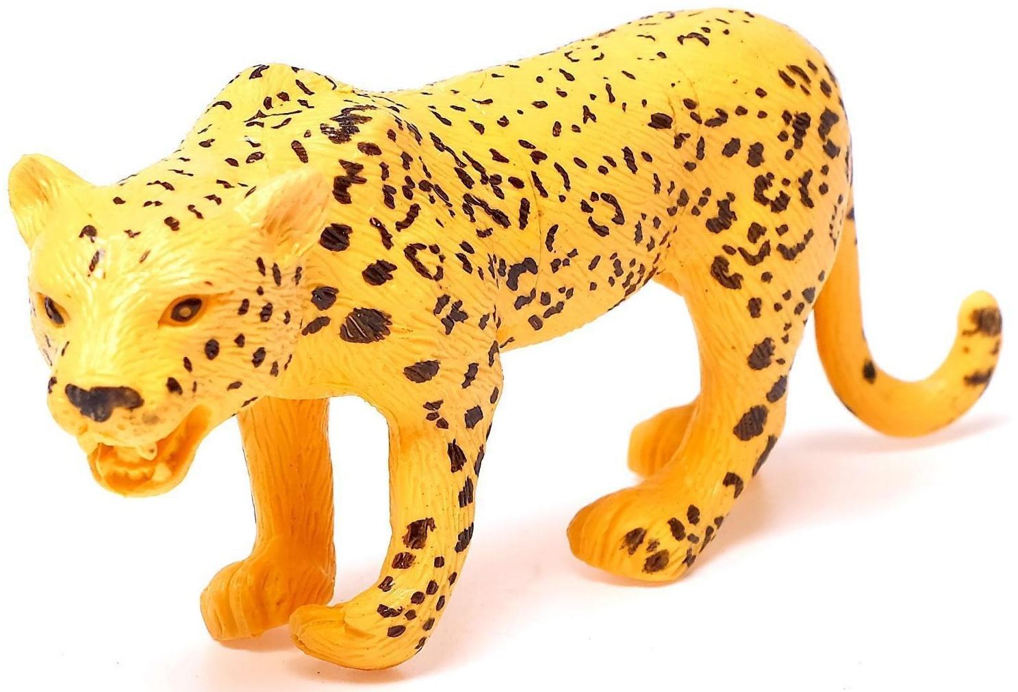 Фигурка животного «Со всего света-2», МИКС