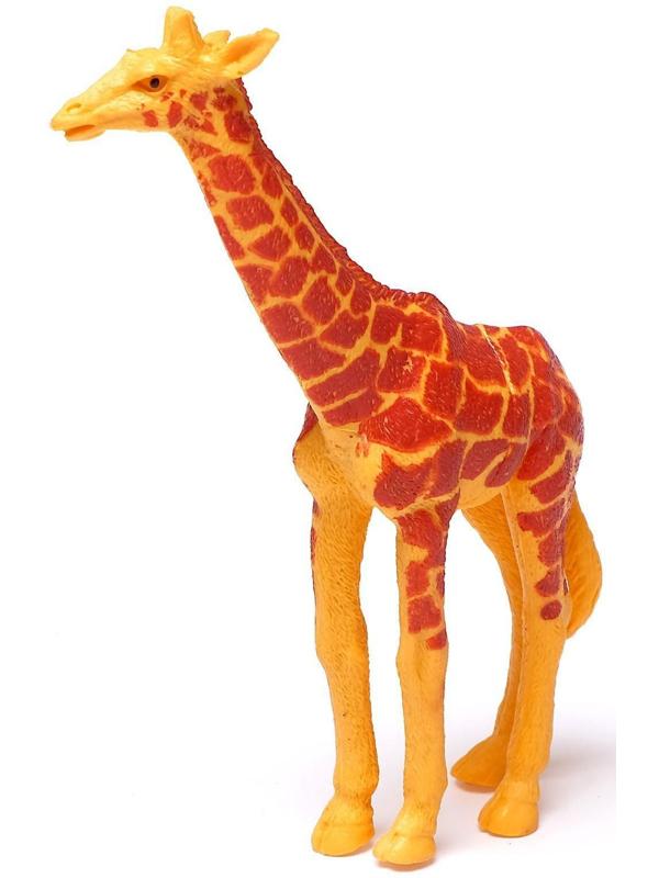 Фигурка животного «Со всего света-2», МИКС