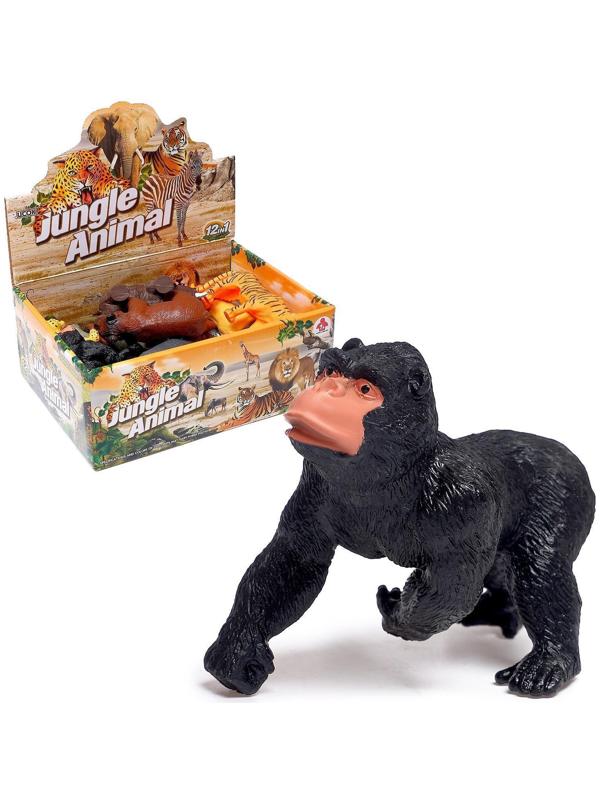 Фигурка животного «Со всего света-2», МИКС