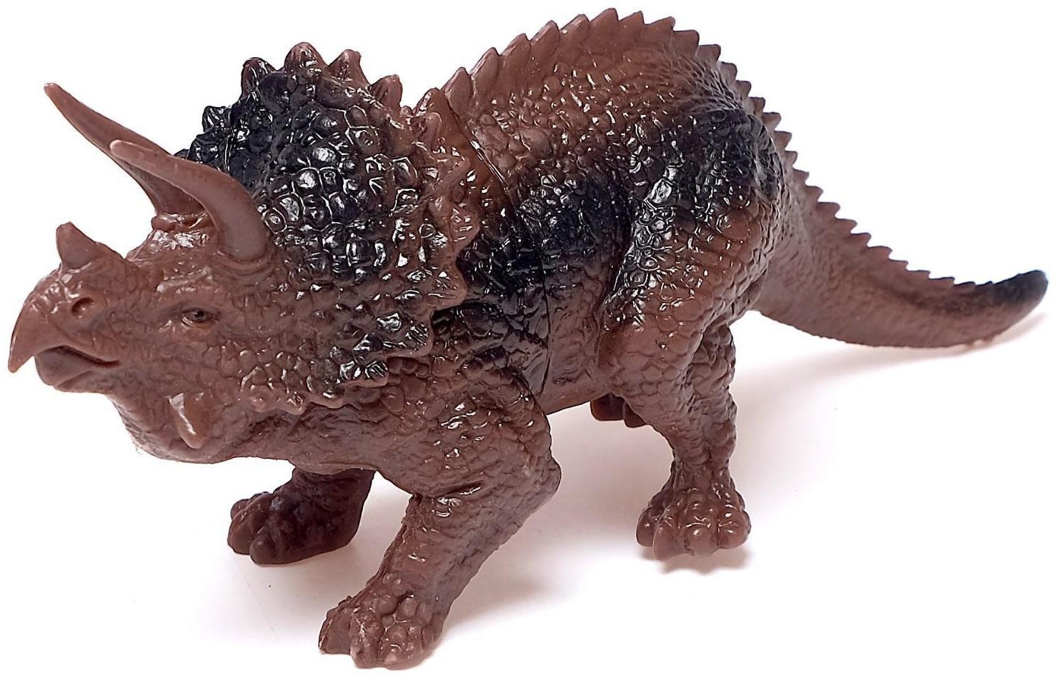 Фигурка динозавра «Юрский период», МИКС