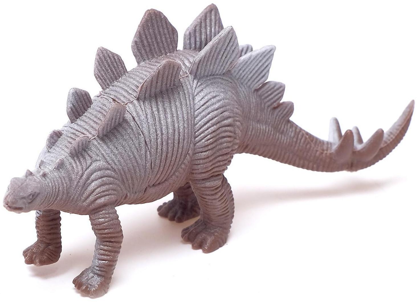 Фигурка динозавра «Юрский период», МИКС