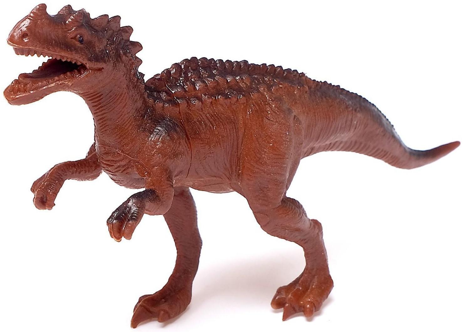 Фигурка динозавра «Юрский период», МИКС
