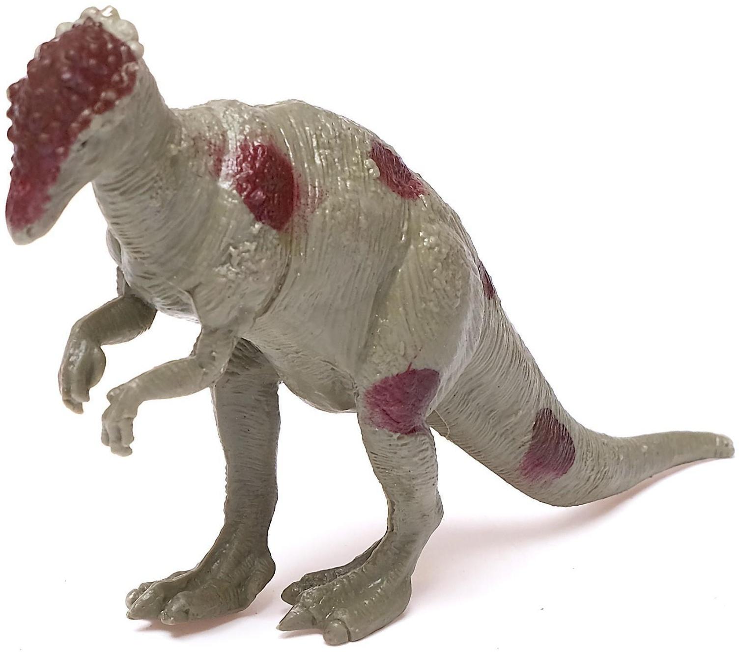 Фигурка динозавра «Юрский период», МИКС