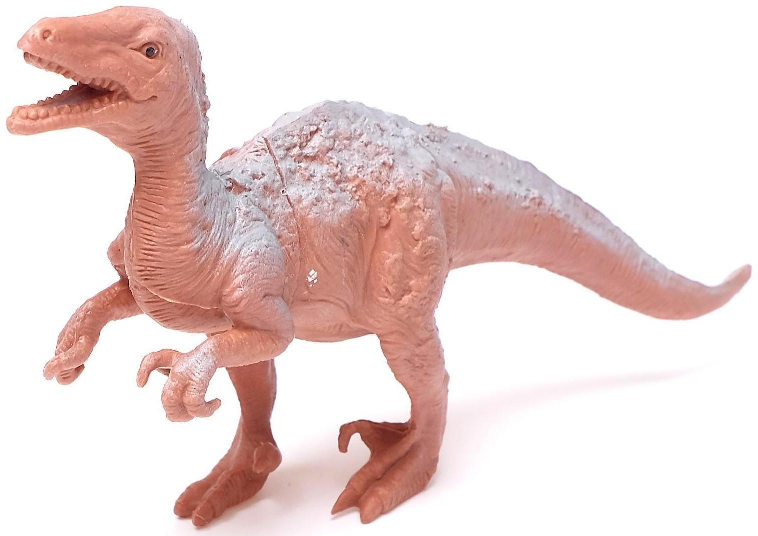 Фигурка динозавра «Юрский период», МИКС