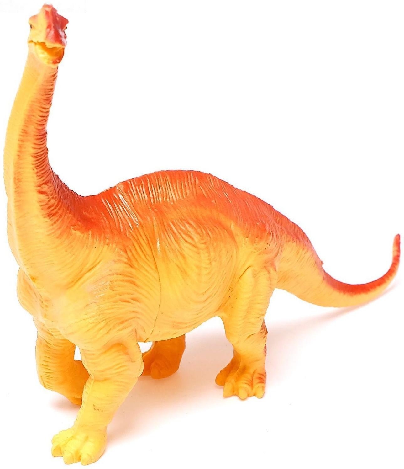 Фигурка динозавра «Юрский период», МИКС