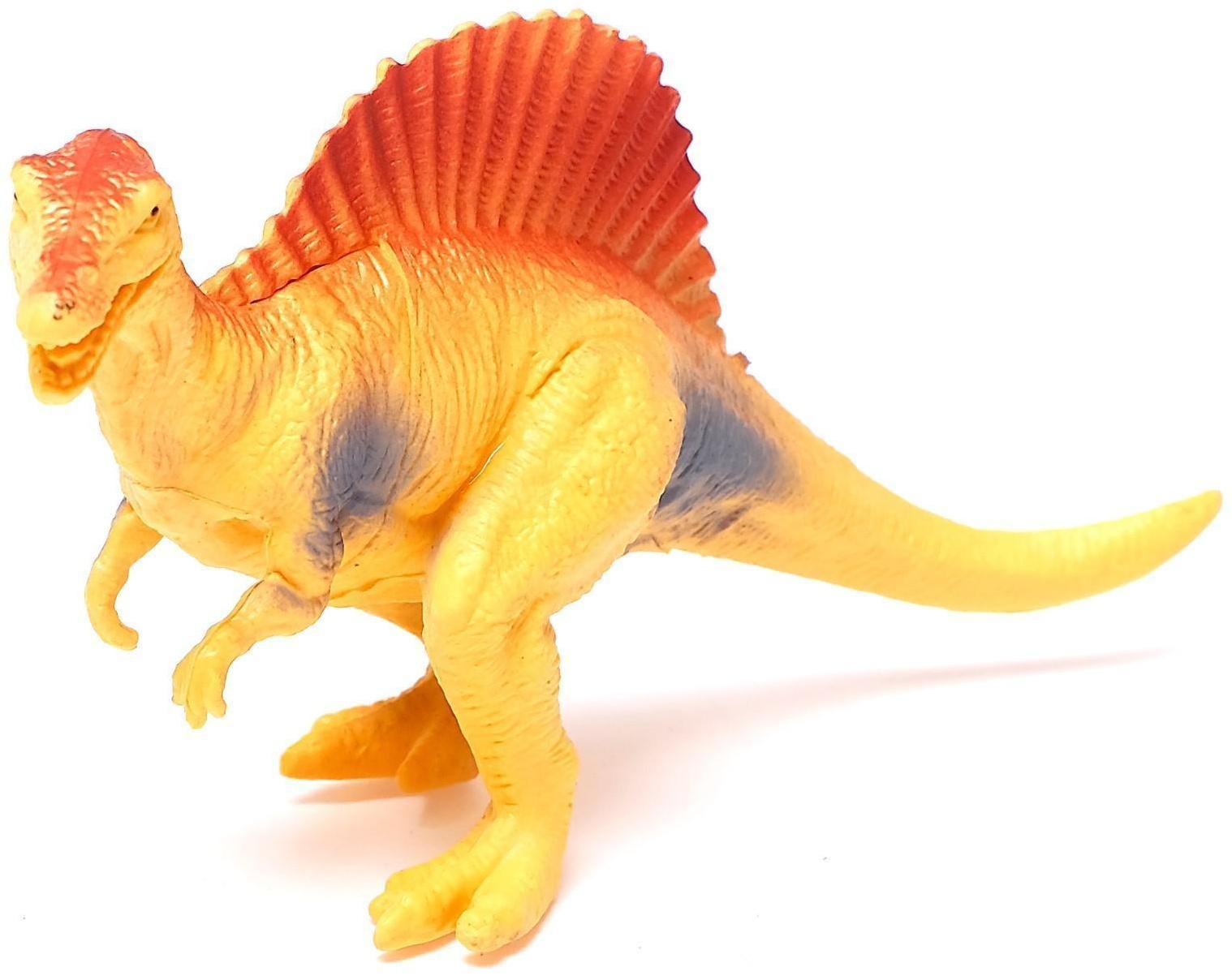 Фигурка динозавра «Юрский период», МИКС
