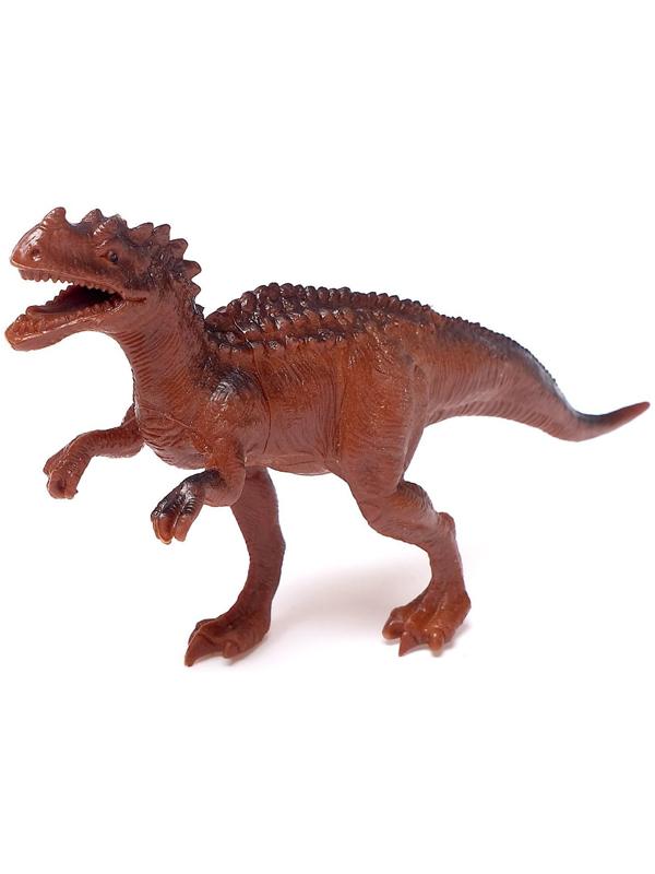 Фигурка динозавра «Юрский период», МИКС