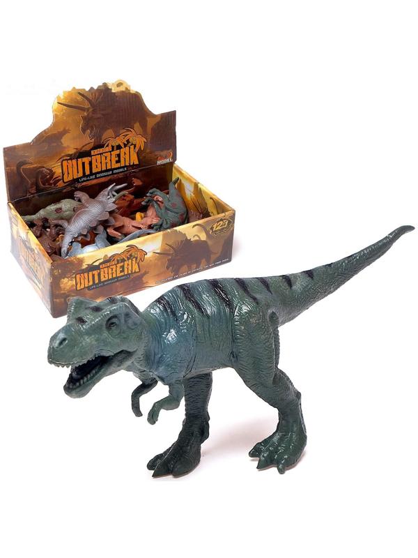 Фигурка динозавра «Юрский период», МИКС