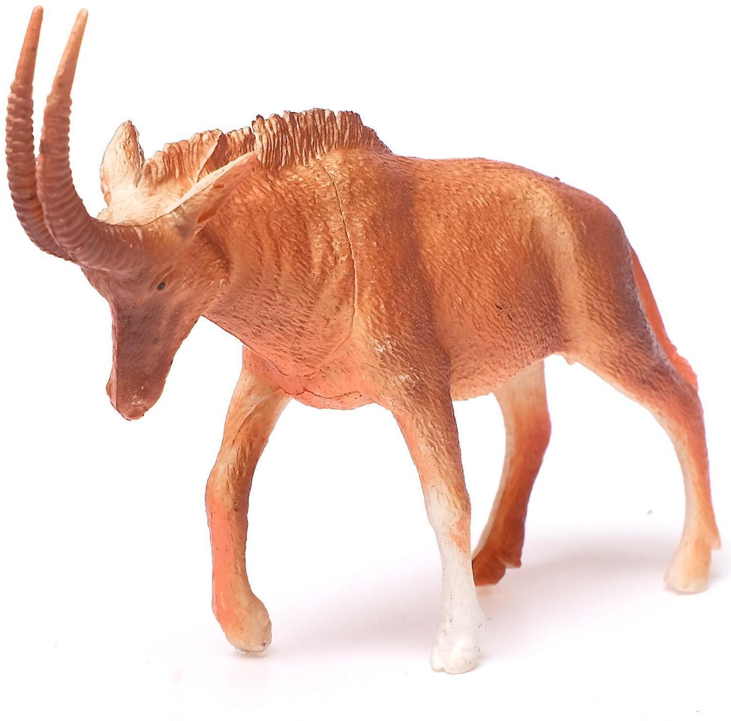 Фигурка животного «Со всего света», МИКС