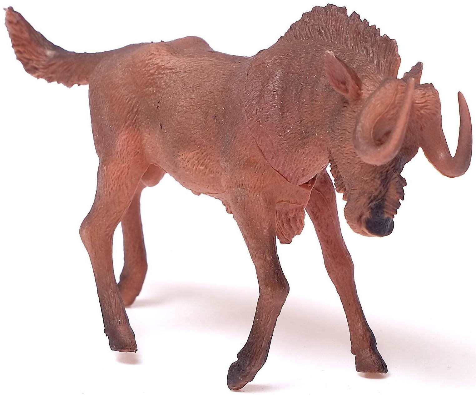 Фигурка животного «Со всего света», МИКС