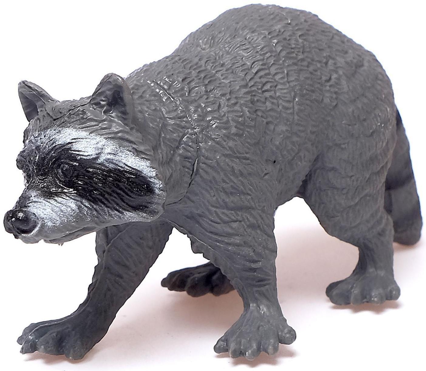 Фигурка животного «Со всего света», МИКС