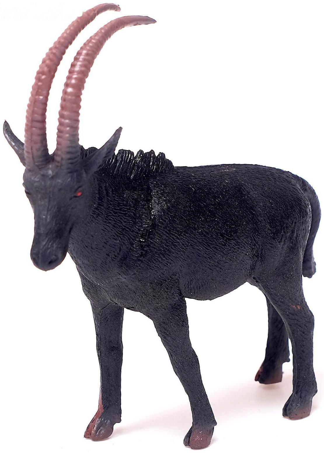 Фигурка животного «Со всего света», МИКС