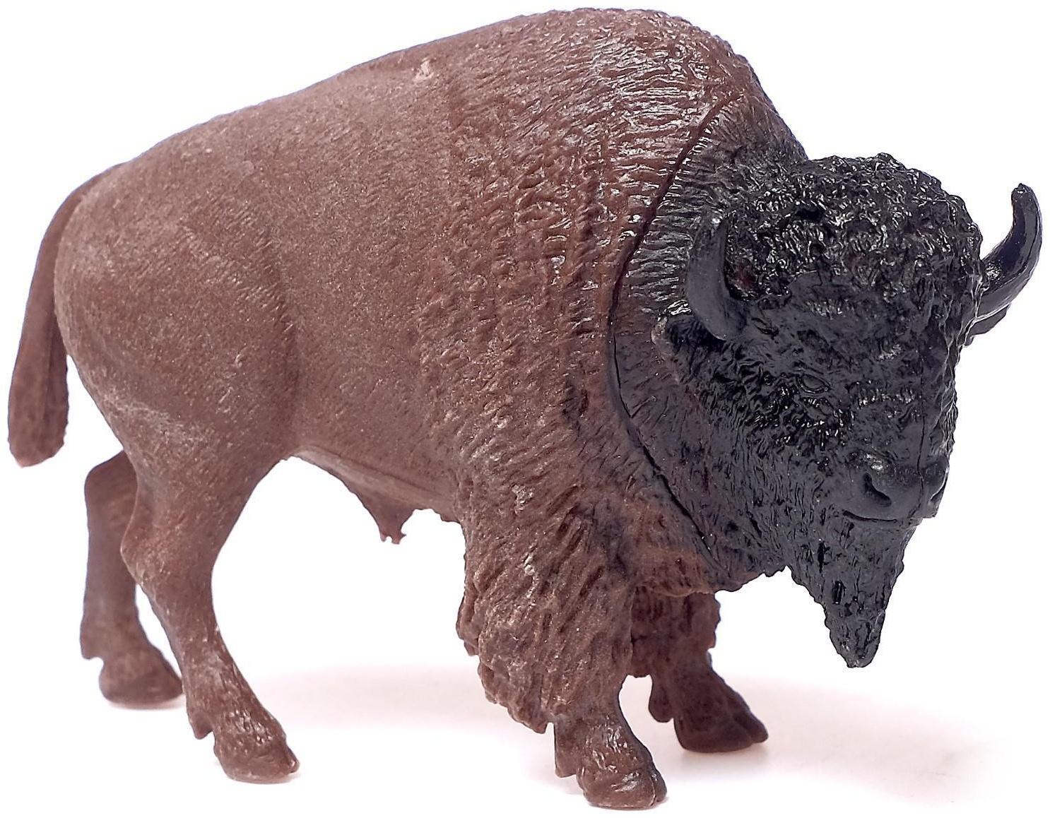 Фигурка животного «Со всего света», МИКС