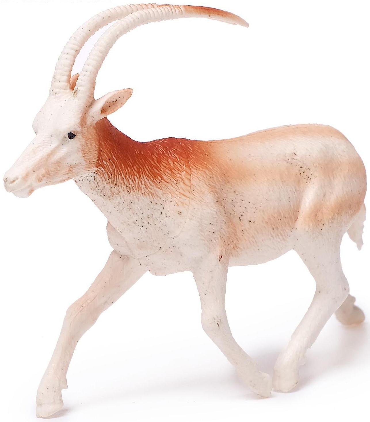 Фигурка животного «Со всего света», МИКС