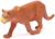 Фигурка животного «Со всего света», МИКС