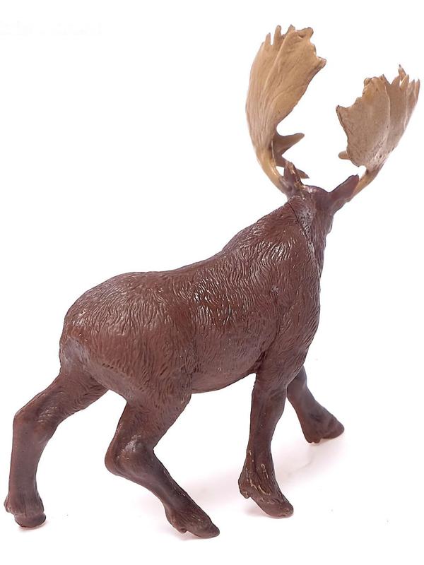 Фигурка животного «Со всего света», МИКС