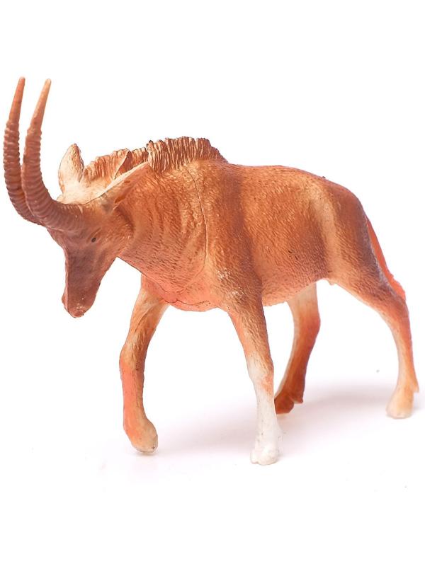 Фигурка животного «Со всего света», МИКС