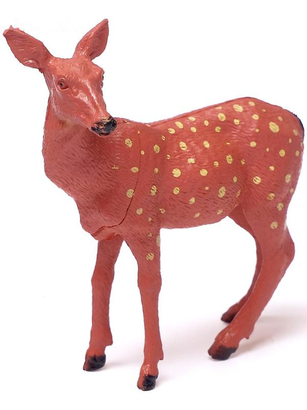 Фигурка животного «Со всего света», МИКС