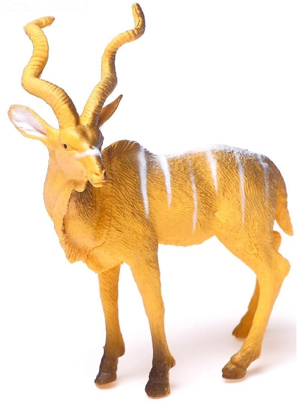 Фигурка животного «Со всего света», МИКС