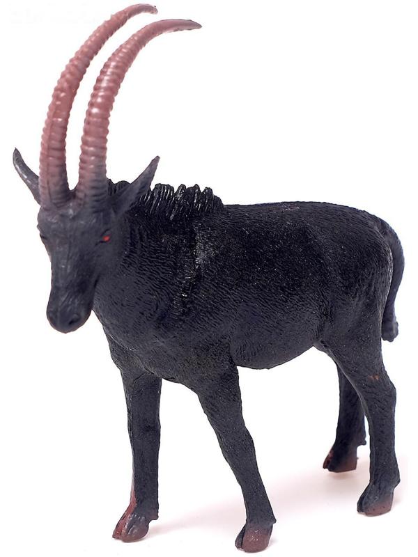 Фигурка животного «Со всего света», МИКС