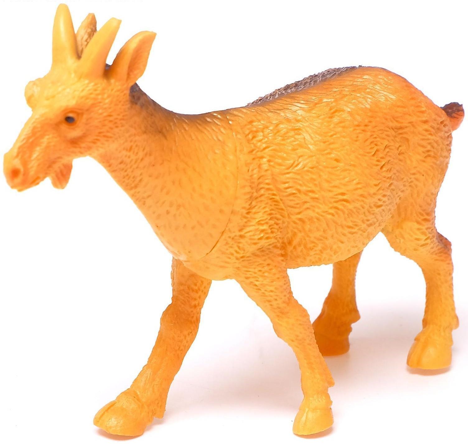 Фигурка животного «Ферма», МИКС