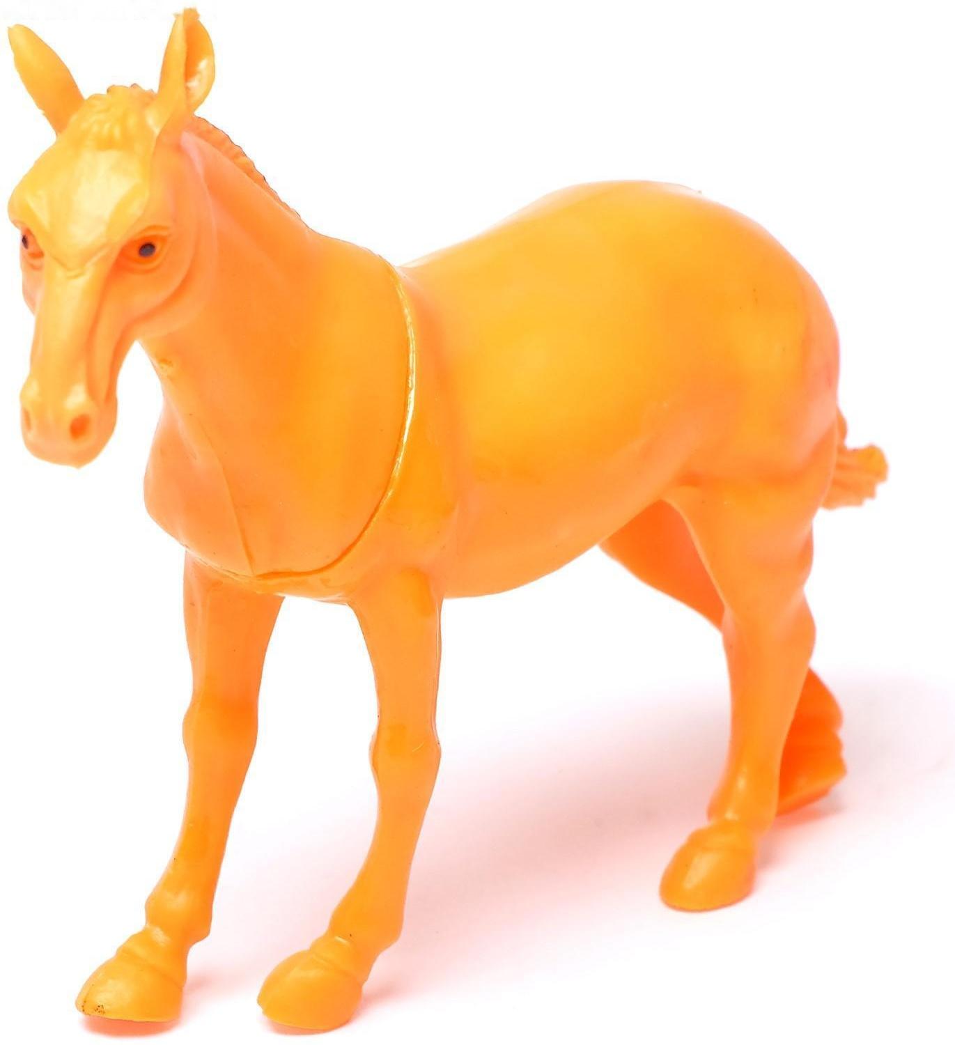 Фигурка животного «Ферма», МИКС