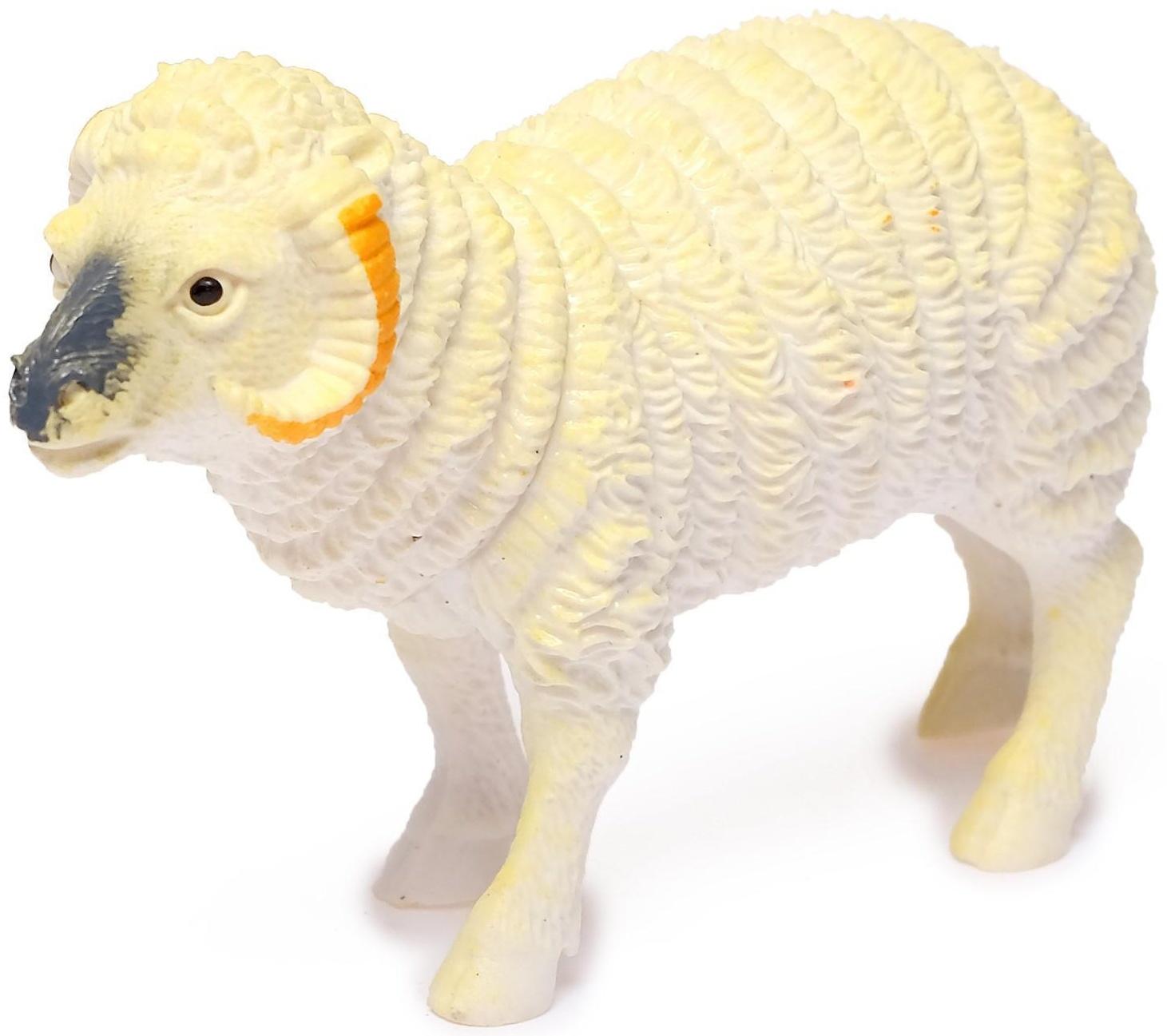 Фигурка животного «Ферма», МИКС