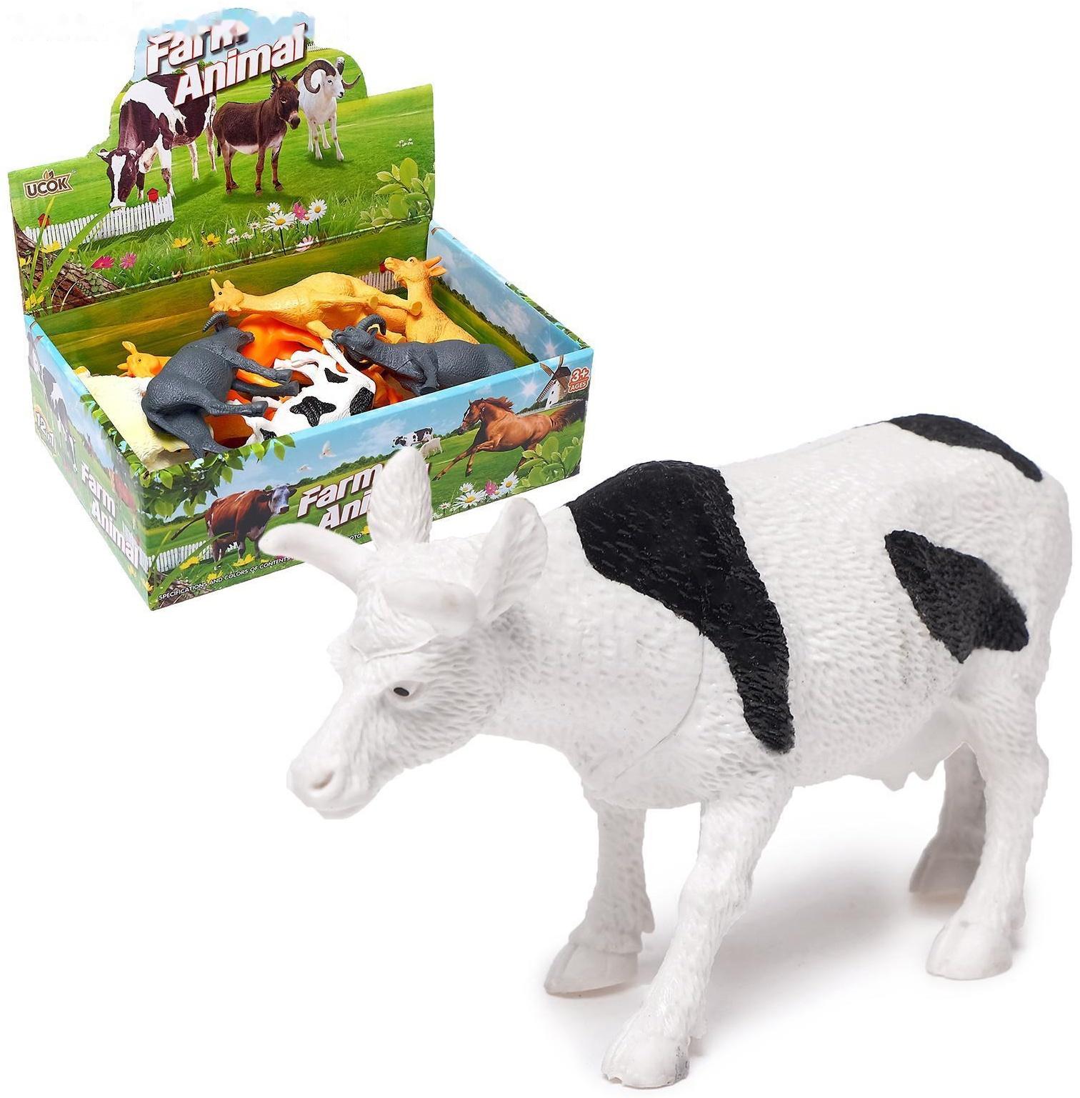 Фигурка животного «Ферма», МИКС