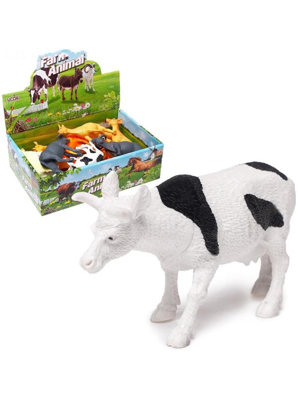 Фигурка животного «Ферма», МИКС