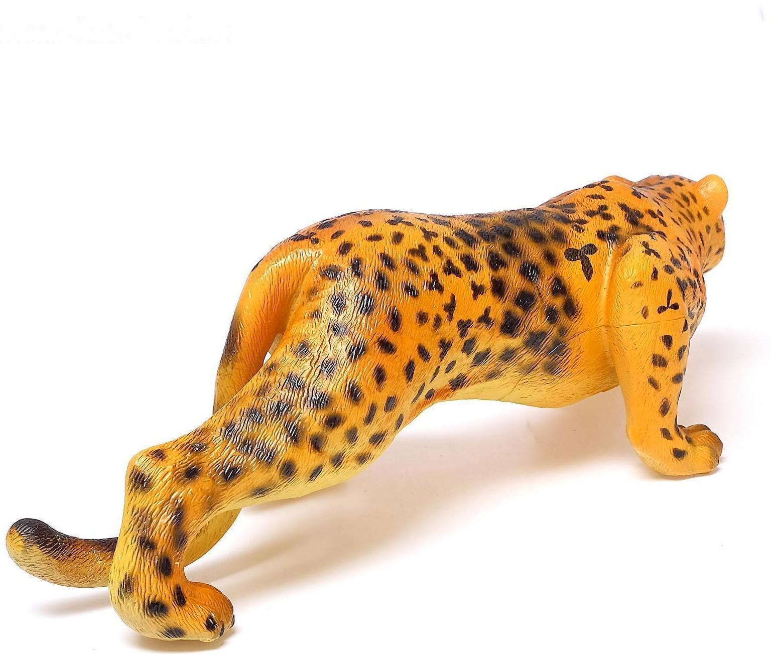 Фигурка животного «Леопард»