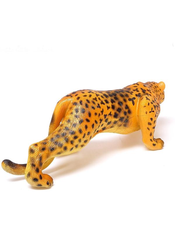 Фигурка животного «Леопард»