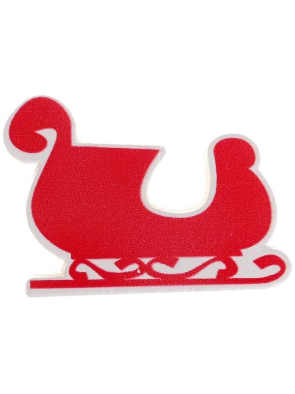 Настольная игра «Битва дедов морозов», 129 карт