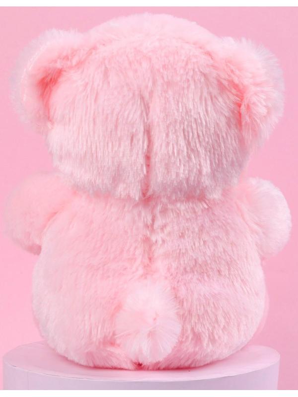 Мягкая игрушка «Люблю тебя», 25 см., МИКС