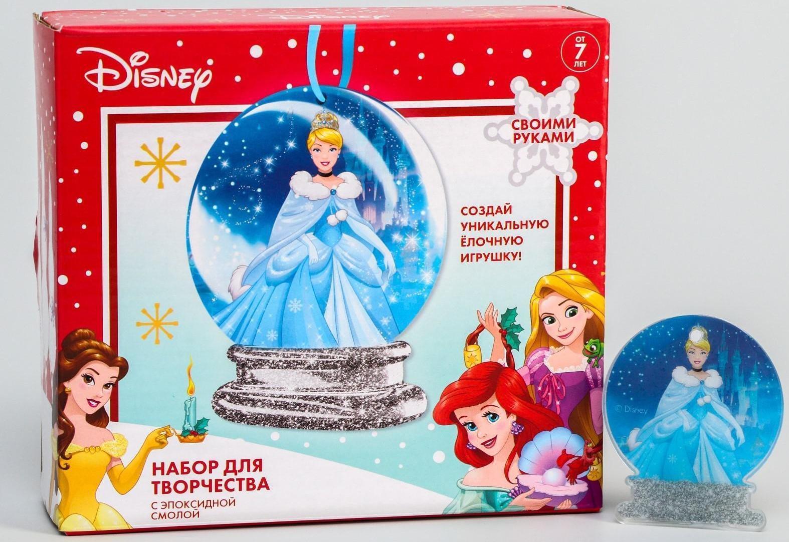 Застывающие фигурки из эпоксидной смолы 