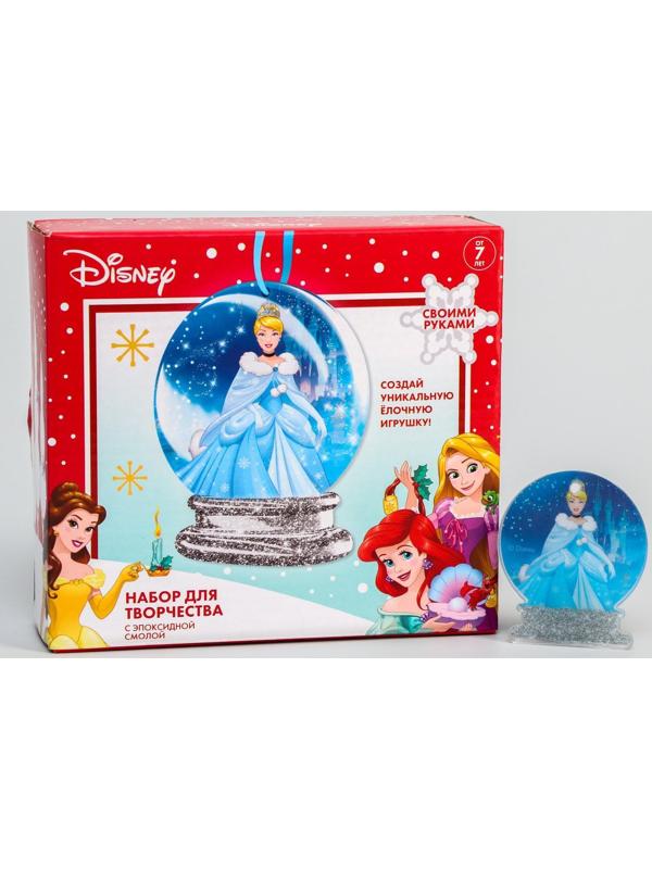 Застывающие фигурки из эпоксидной смолы 