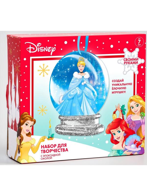 Застывающие фигурки из эпоксидной смолы 