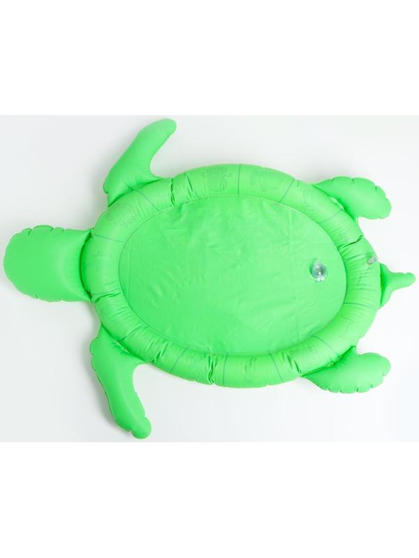 Акваковрик развивающий «Черепашка» цвета МИКС