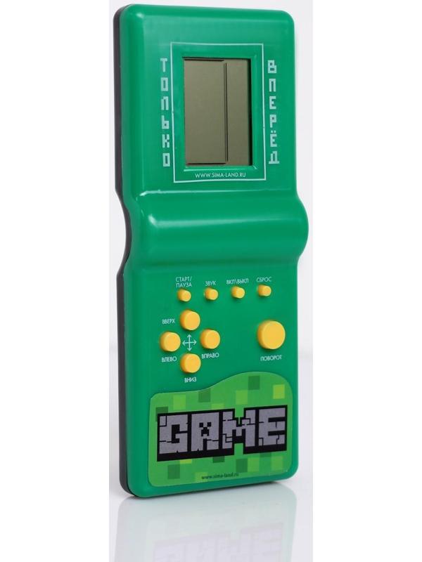 Электронная головоломка «Пиксели», 13 игр