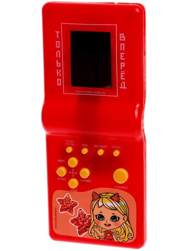 Электронная головоломка «Куколка», 13 игр