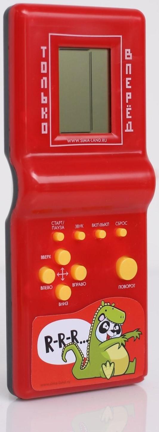 Электронная головоломка «Панда», 13 игр