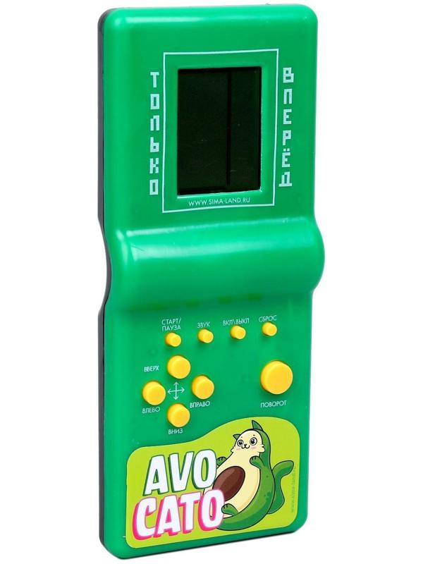 Электронная головоломка Avocato, 13 игр