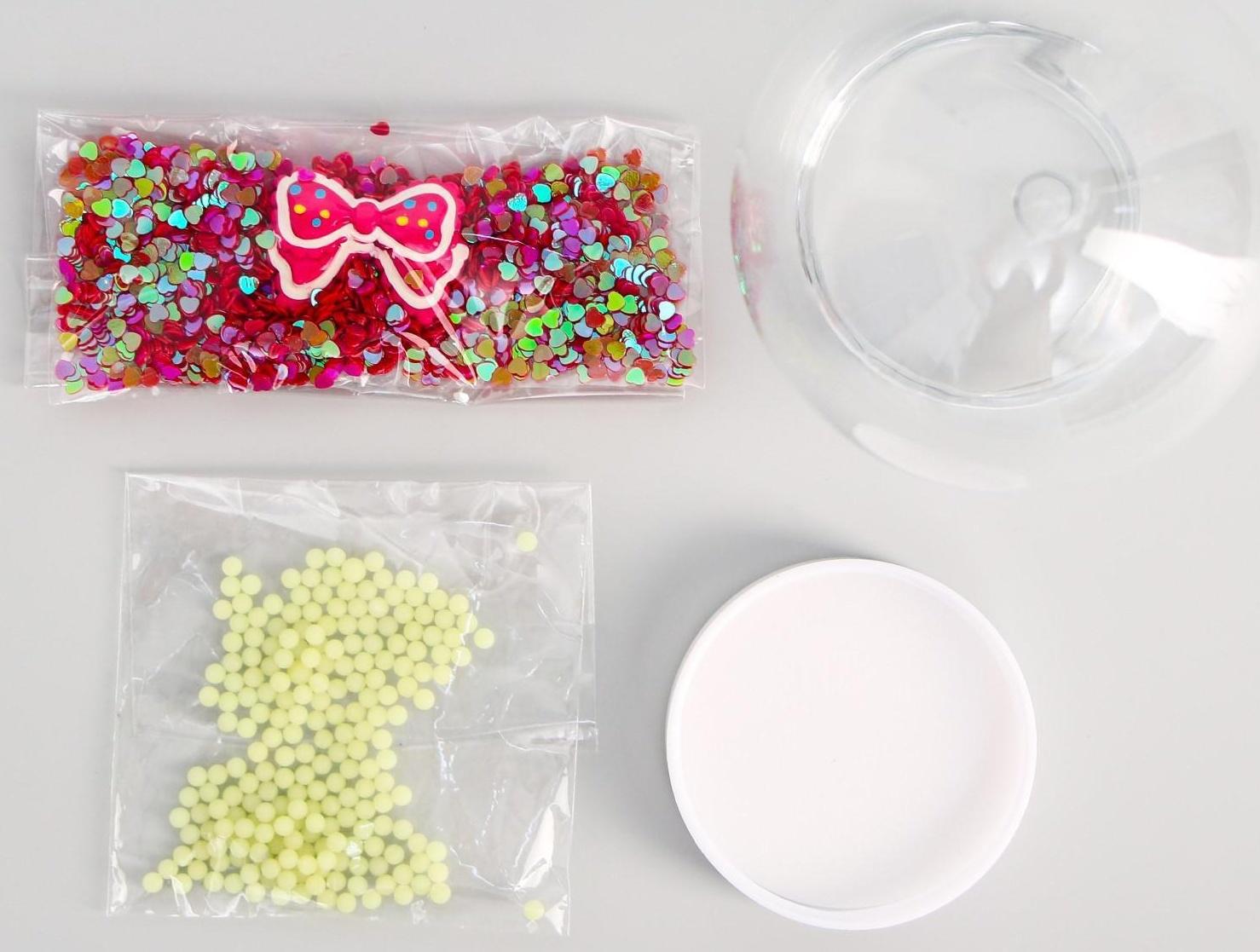 Набор для творчества «Сделай космический шар», Минни Маус