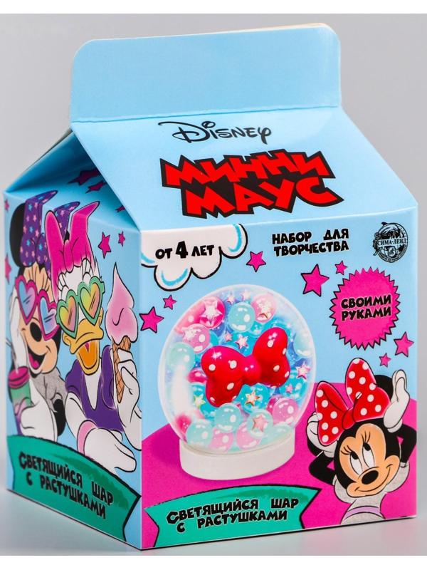 Набор для творчества «Сделай космический шар», Минни Маус