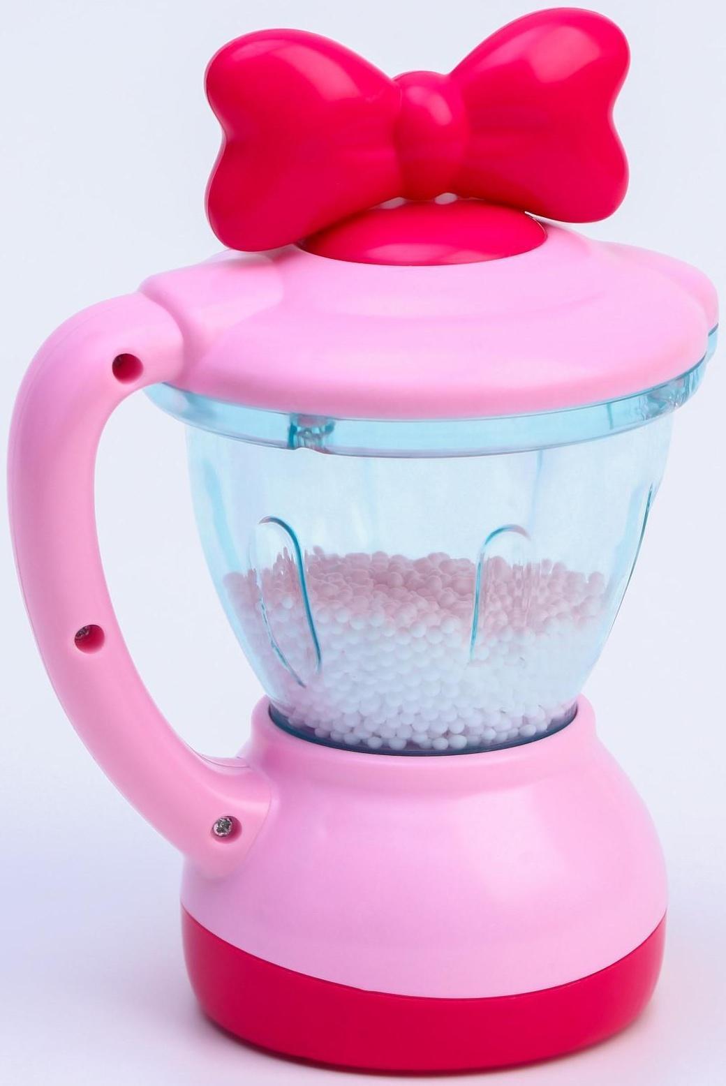 Игровой набор «Блендер», Минни Маус, звук, свет