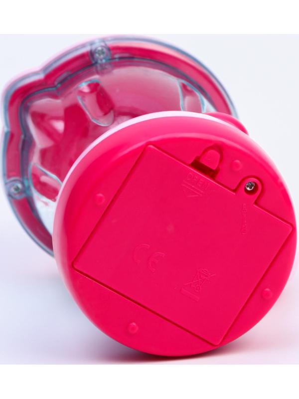 Игровой набор «Блендер», Минни Маус, звук, свет