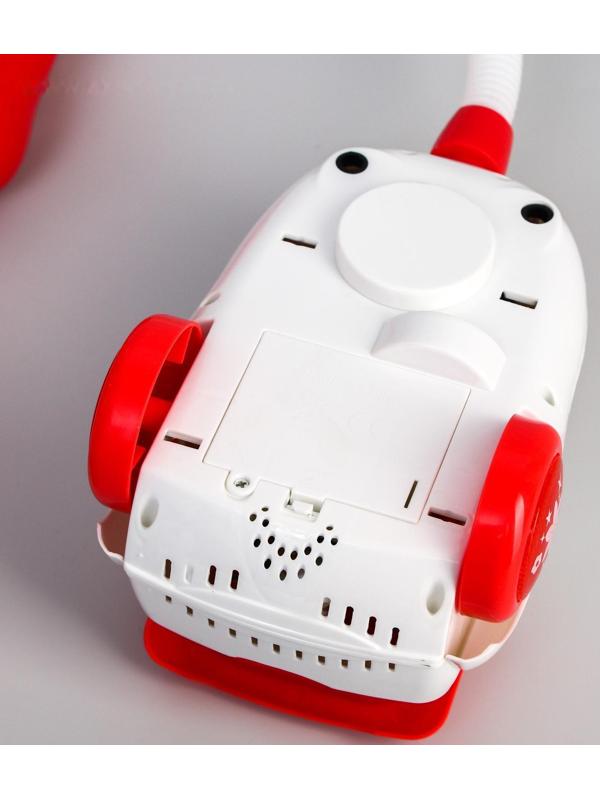 Пылесос, игровой набор 