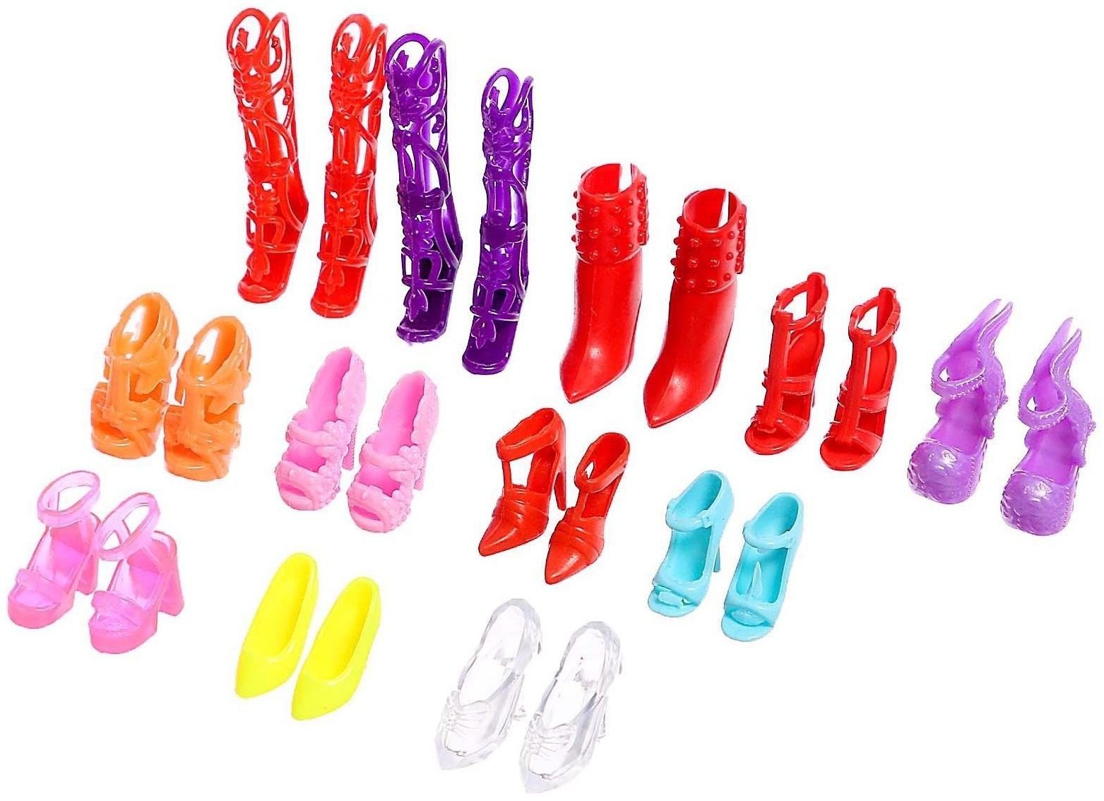 Набор обуви для кукол