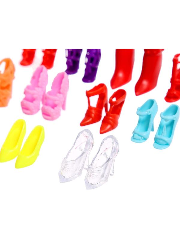 Набор обуви для кукол