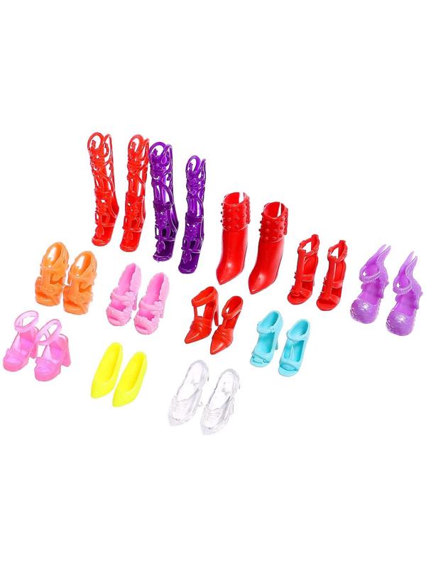 Набор обуви для кукол