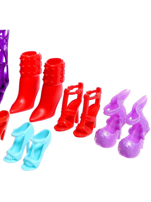 Набор обуви для кукол